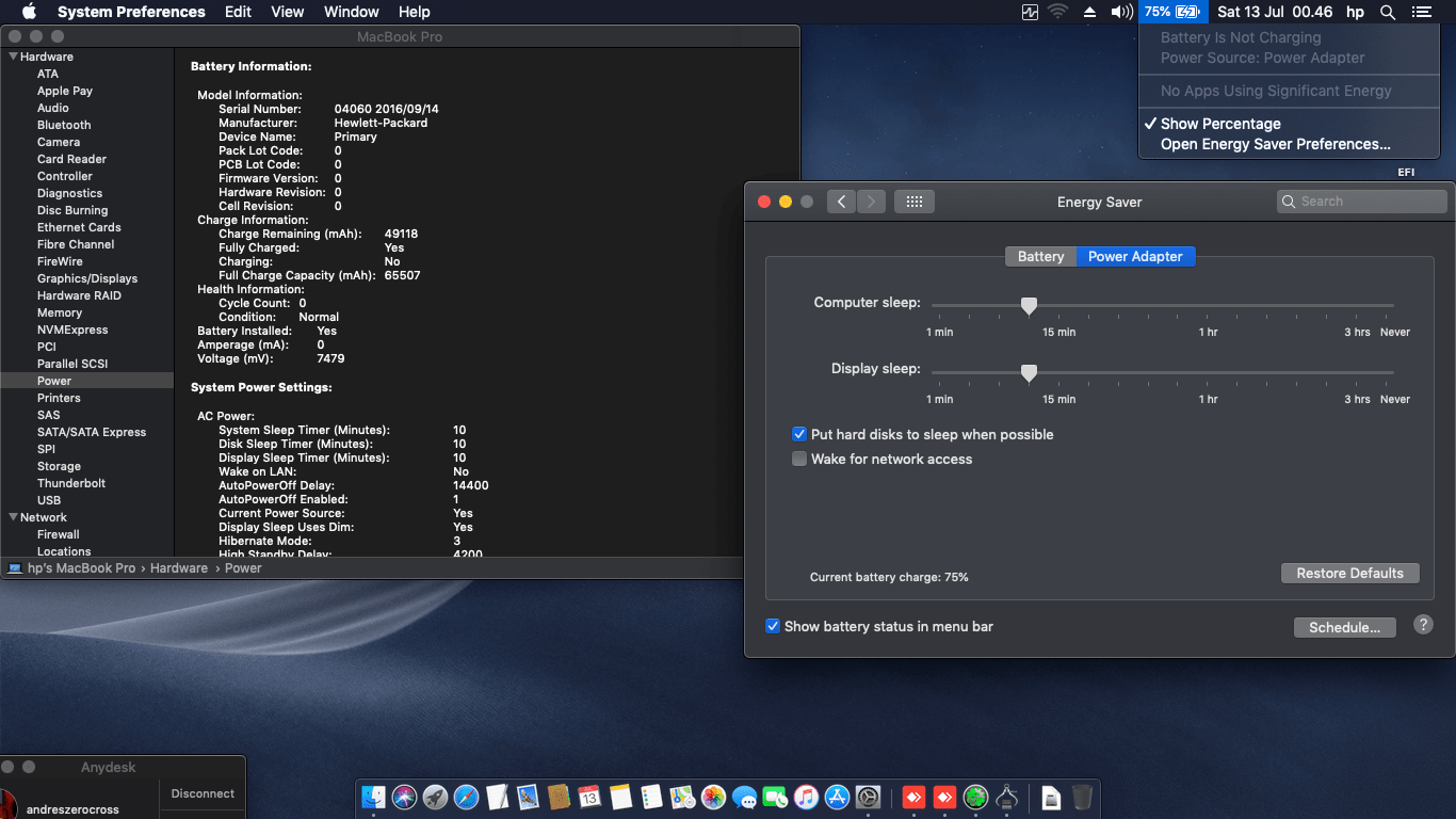 HP 1000 1431TU [Intel HD 4000] 5